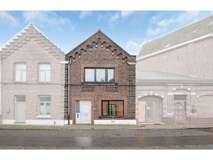 Recent gerenoveerde woning nabij het centrum van Oudenaarde!