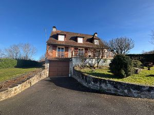 Maison T8 Reilhac à vendre