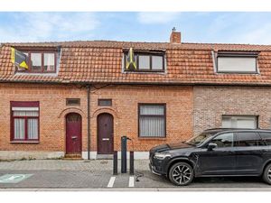 Huis te koop in Sint-Gillis-Waas met 3 slaapkamers