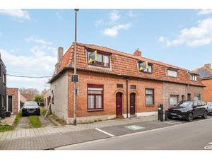Huis te koop in Sint-Gillis-Waas met 3 slaapkamers