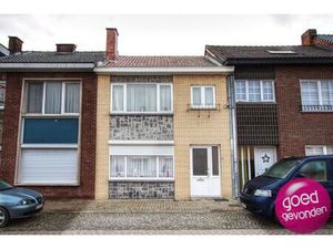 WONING - 3 SLK - 2 TERRASSEN - TUIN - CENTRUM