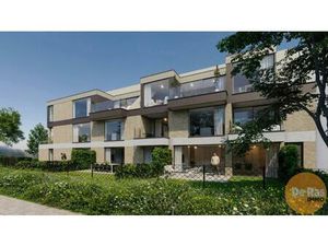 AALST - Nieuwbouwproject ELVIRE - Penthouse te koop