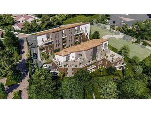 Appartement de prestige de 1500 m2 en vente Châteauneuf-Grasse  Provence-Alpes-Côte d'Azur