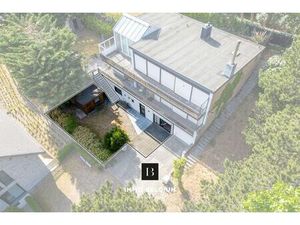 Appartement met zonnige tuin in de Concessie