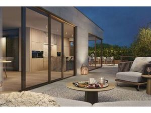 Residentie Belgiek - Penthouse met terras van 52 m²