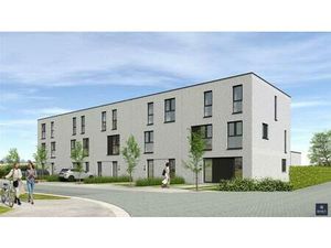 Appartement te koop in Melsele