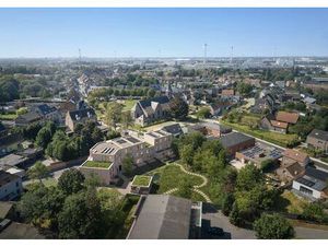 Oostakker (Gent)  Pijphoekstraat - 'Amandine' - Fase 1: Lot A1.01