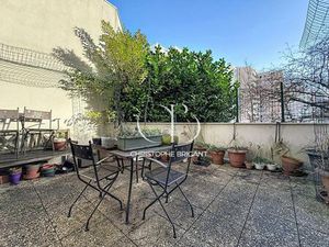 Appartement 3 pièce(s) 78 M² avec Terrasse de 20m²