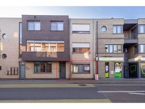 GLV app (132m²) met 2slpk  terras  garagebox en kelder