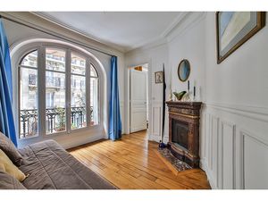 Lamarck Caulaincourt - 3 pièces 43m²