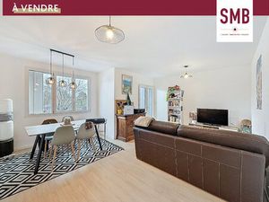 Appartement rénové