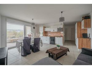 Appartement de 65 12 m² à Rumilly