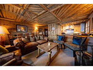 Vivez l'expérience alpine ultime – Chalet Penthouse à Sain