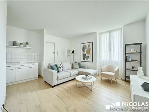 Studio 22?m² loué meublé – Capucins?/?Victoire