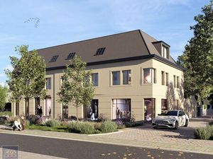 Luxe triplex-appartement