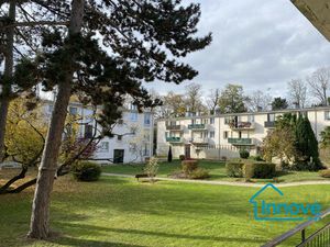 3 pièces avec balcon Sud sur jardin