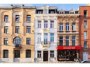 Stadsvilla aan het prachtige Zuidpark!