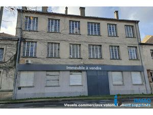 BÂTIMENT INDUSTRIEL PROCHE CENTRE - NOMBREUSES POSSIBILITES