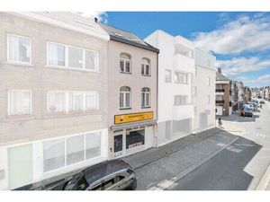 Topinvestering! handelsruimte met ruim triplex appartement