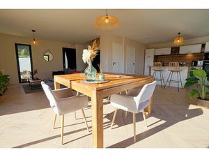 Maison aux dernières normes à Aubergenville Vaux les Huguenots