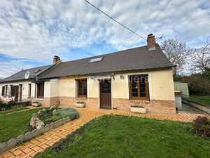 Maison de plain-pied proche de Ham