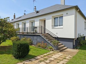 EXCLUSIVITÉ BLOIS - MAISON 3 CHAMBRES SUR SOUS-SOL