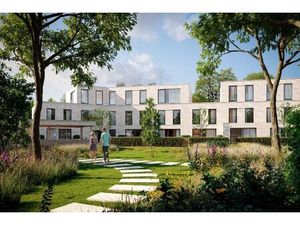 Oostakker (Gent)  Pijphoekstraat - 'Amandine' - Fase 1: Lot W02