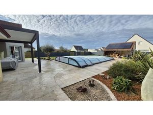 Vente Maison 207 m² clé en main – Piscine – DPE B – Prestations haut de gamme
