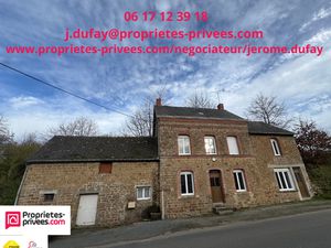 Maison 135 M² 3CH secteur COURBERIE 53110 commune LASSAY LES CHATEAUX 53110