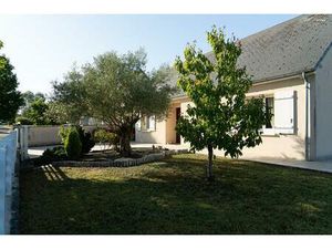 Maison de Plain-Pied Conviviale et Spacieuse . Proche Tours Nord