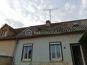 Maison ancienne de 70 m² à Pissy