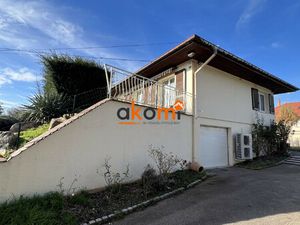 Saint-Die - Maison individuelle sur terrain de 980m2