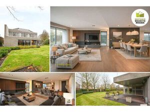 Exclusieve villa met luxueuze afwerking op 1.031m2