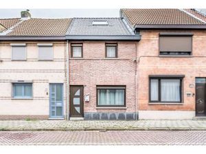 Gezellige starterswoning met garage.