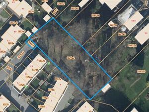 Perceel van ±1.747m² met tal van mogelijkheden