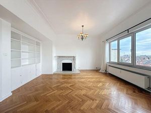 Penthouse te koop in Ixelles