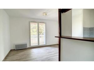 Appartement 1 pièce de 24 m² avec balcon