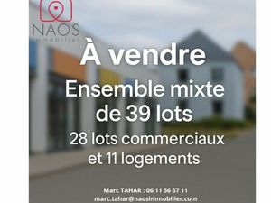 Vente commerce Caen (14000)