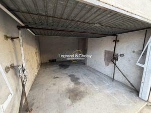 Garage rue des cognassiers