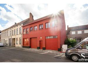 Commerciële eigendom te koop in Maldegem