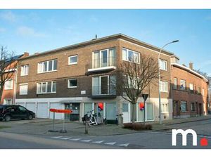 Gelijkvloers appartement te koop in Kortrijk
