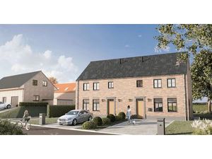 Kleinschalig kwalitatief & energiezuinig nieuwbouwproject