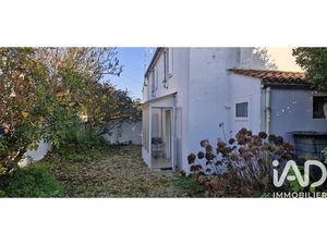 Vente Maison de ville 3 pièces