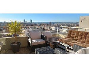 Location appartement 2 pièces 49 m² à Marseille 3 (13003)