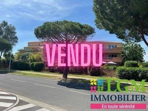 Lattes Port Ariane : Appartement T3 avec Terrasse et un Parking aérien