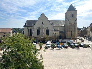 Location Appartement 1 pièce 56m²