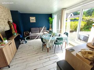 Vente appartement 2 pièces 40 m² Caen (14000)