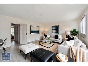 Appartement à vendre 3 pièces 60 m² - Châtillon (92) - 264 000€