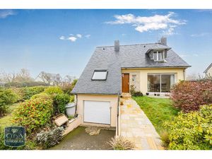 Maison à vendre 5 pièces 112 m² - Vezin-le-Coquet (35) - 352 000€