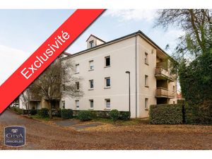 Appartement à vendre 3 pièces 62 m² - Fismes (51) - 99 000€